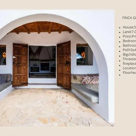 Вилла Luxury Gioia *
